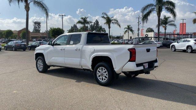 new 2024 Toyota Tacoma car