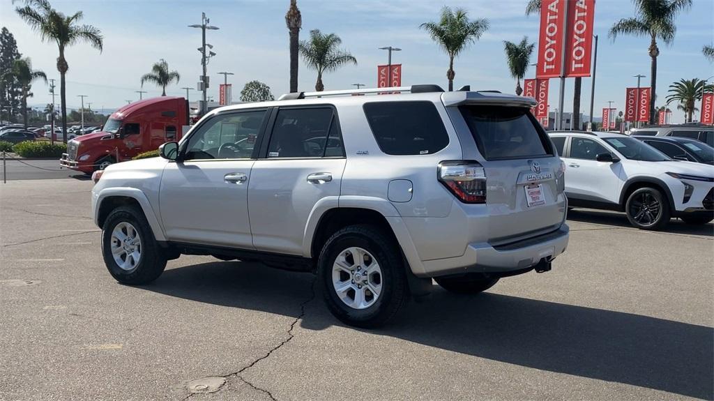 used 2022 Toyota 4Runner car, priced at $35,788