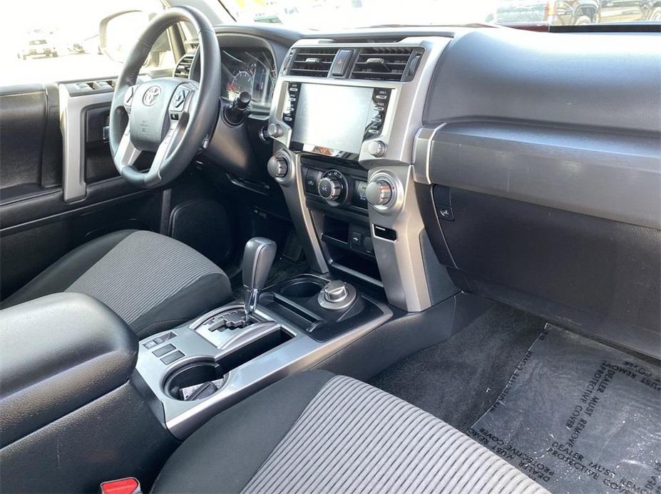 used 2022 Toyota 4Runner car, priced at $35,788