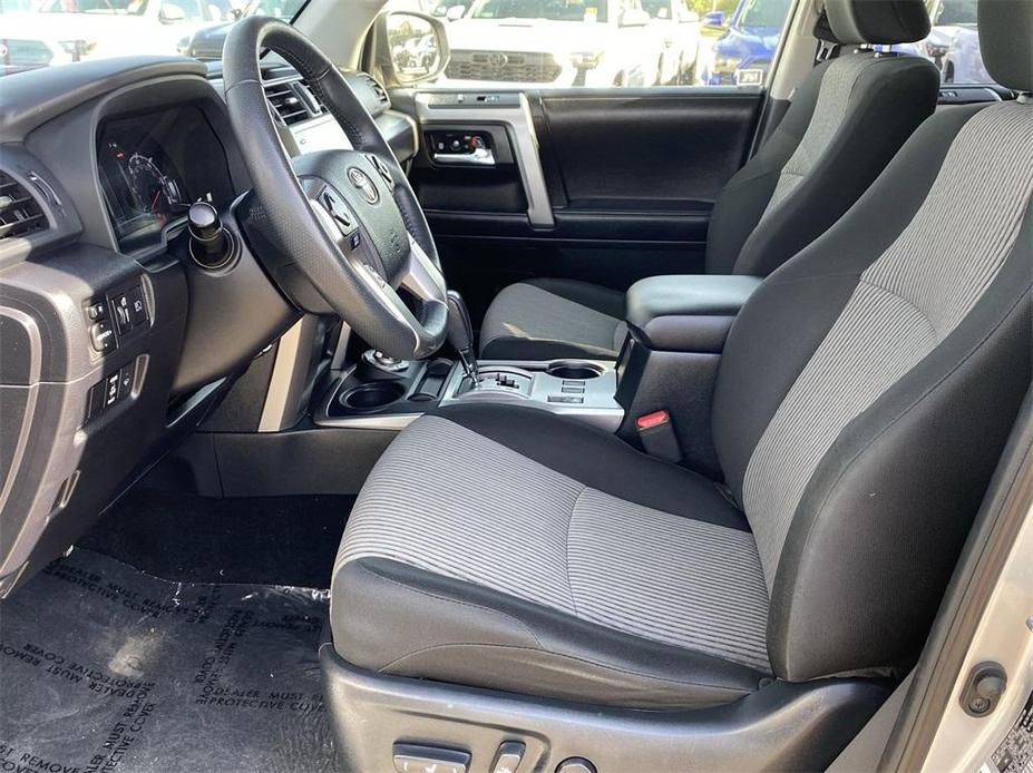 used 2022 Toyota 4Runner car, priced at $35,788