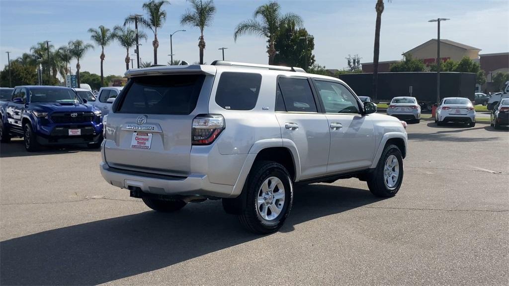 used 2022 Toyota 4Runner car, priced at $35,788