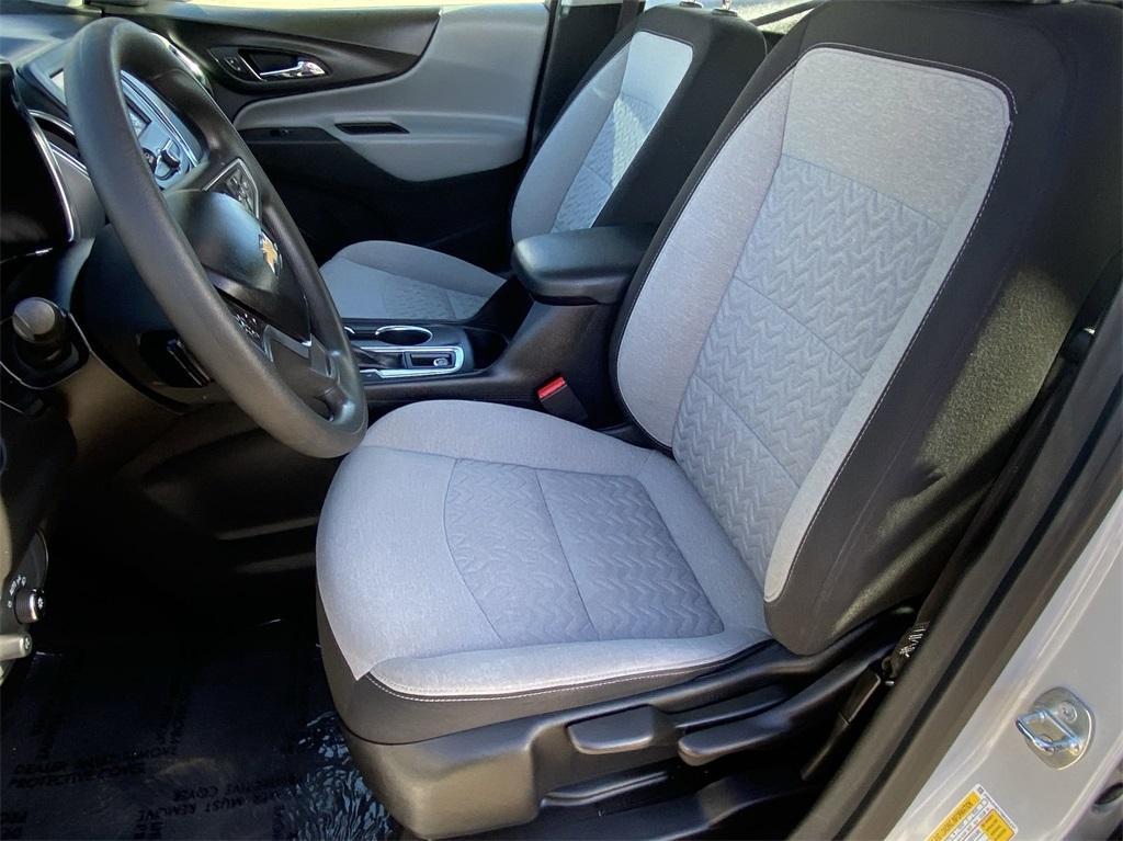 used 2022 Chevrolet Equinox car, priced at $18,788