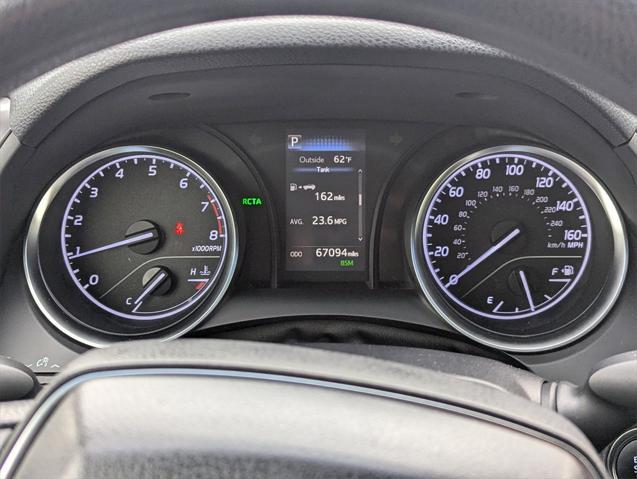 used 2018 Toyota Camry car, priced at $18,288