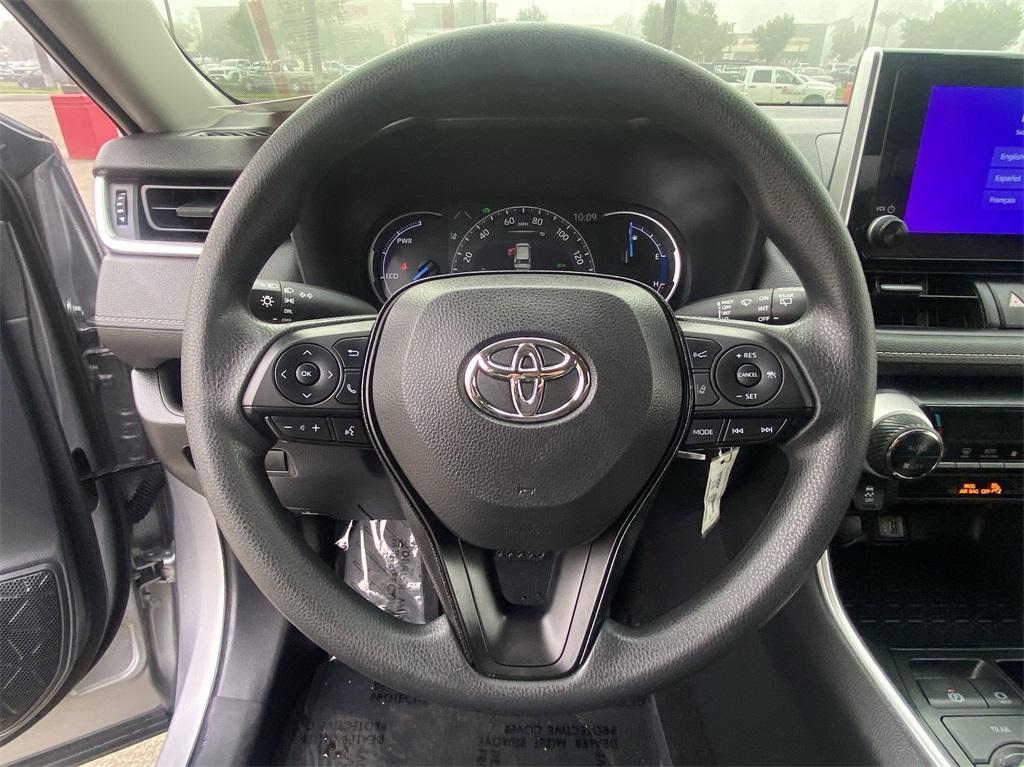 used 2024 Toyota RAV4 Hybrid car, priced at $32,988