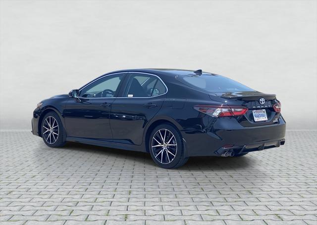 used 2023 Toyota Camry car, priced at $26,400