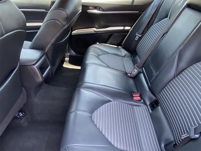used 2023 Toyota Camry car, priced at $26,400