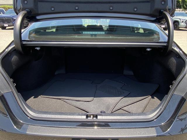 used 2023 Toyota Camry car, priced at $26,400