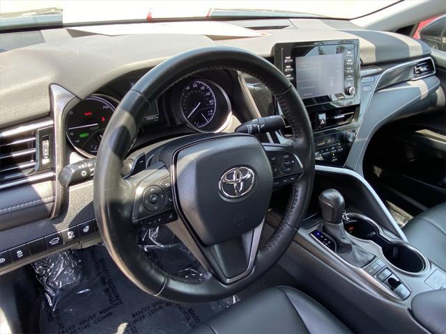 used 2023 Toyota Camry car, priced at $26,400