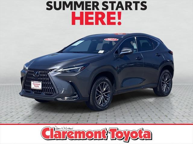 used 2023 Lexus NX 350 car, priced at $37,300