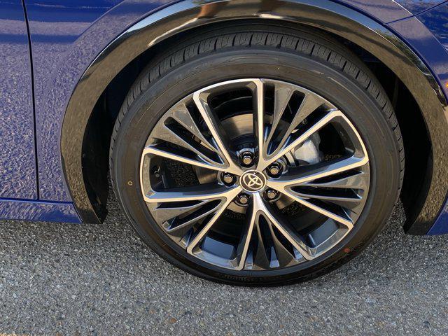 new 2026 Toyota Prius car, priced at $35,753