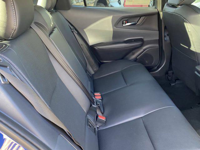 new 2026 Toyota Prius car, priced at $35,753