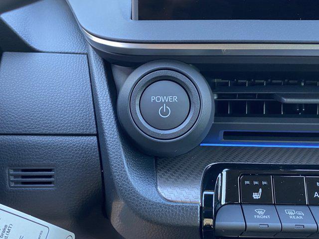 new 2026 Toyota Prius car, priced at $35,753