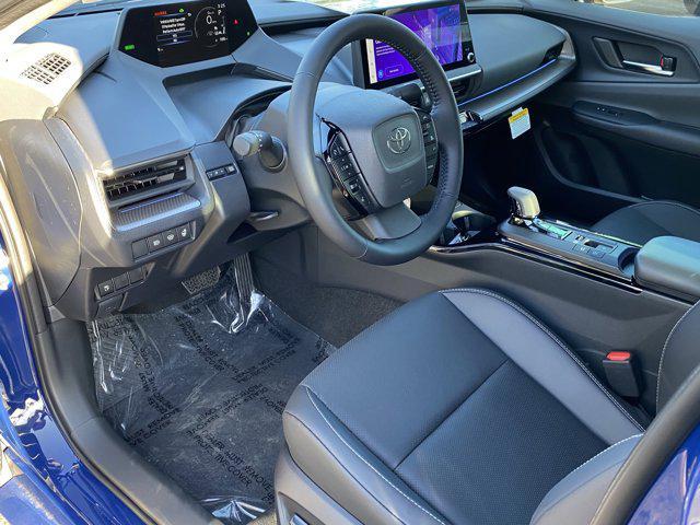 new 2026 Toyota Prius car, priced at $35,753