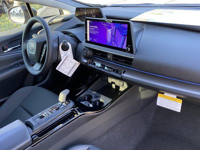 new 2026 Toyota Prius car, priced at $35,753
