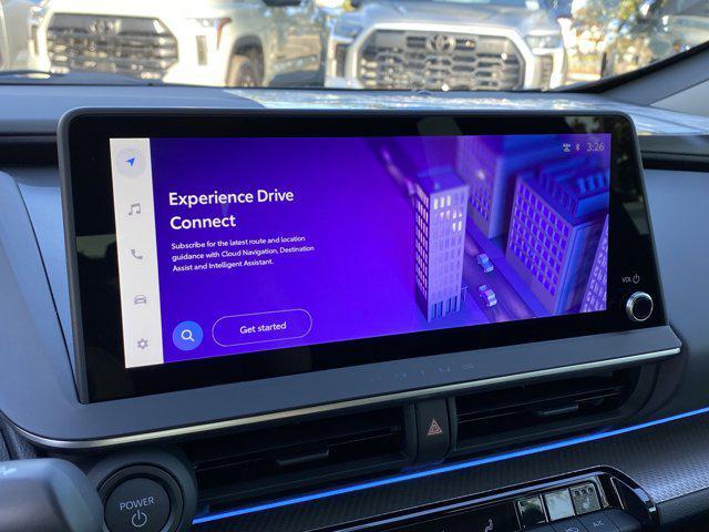 new 2026 Toyota Prius car, priced at $35,753