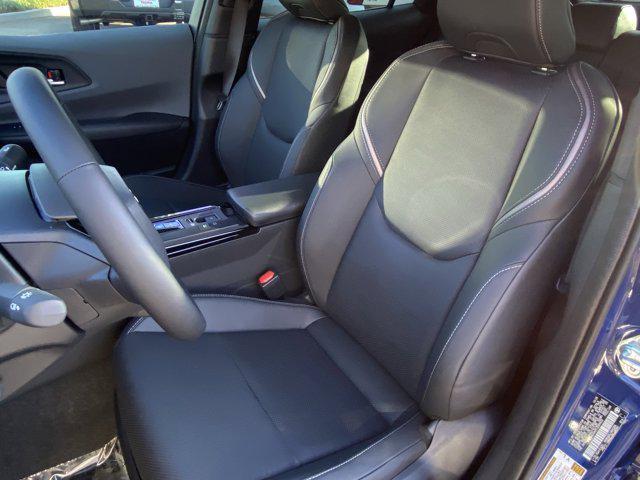 new 2026 Toyota Prius car, priced at $35,753