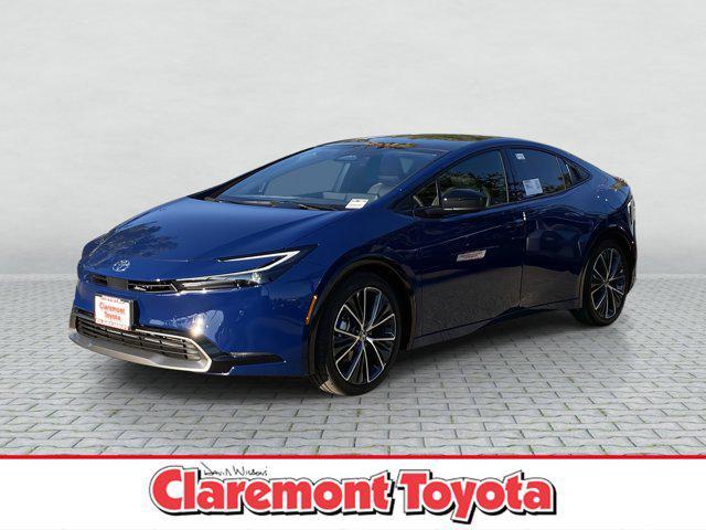 new 2026 Toyota Prius car, priced at $35,753