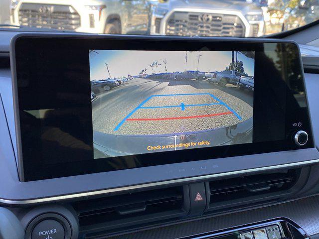 new 2026 Toyota Prius car, priced at $35,753