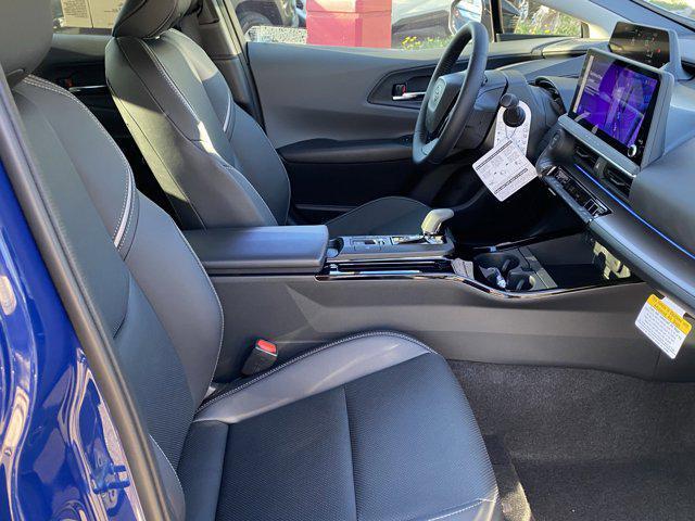 new 2026 Toyota Prius car, priced at $35,753
