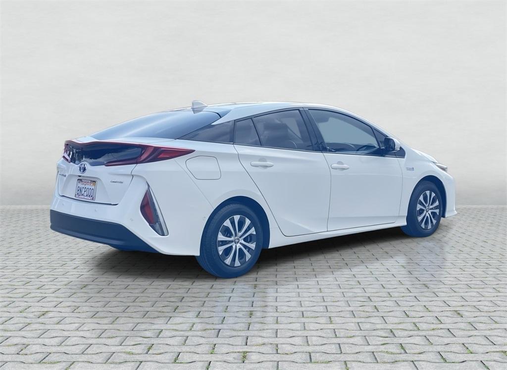 used 2020 Toyota Prius Prime car, priced at $25,488