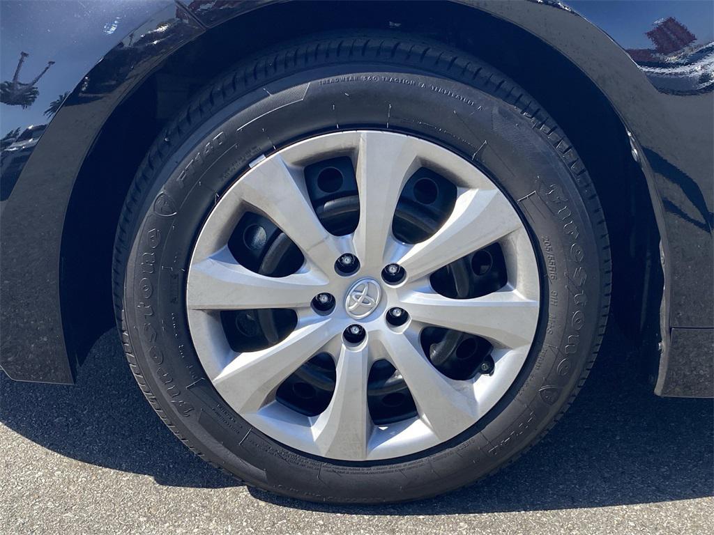 used 2025 Toyota Corolla car, priced at $22,500