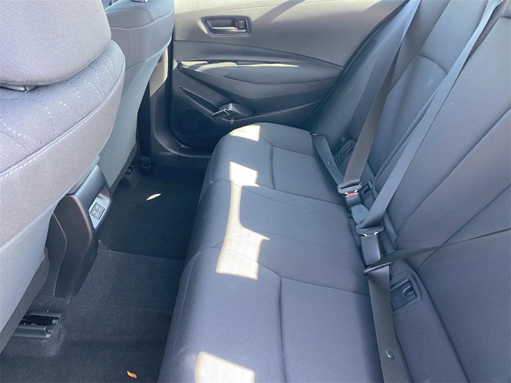 used 2025 Toyota Corolla car, priced at $22,500