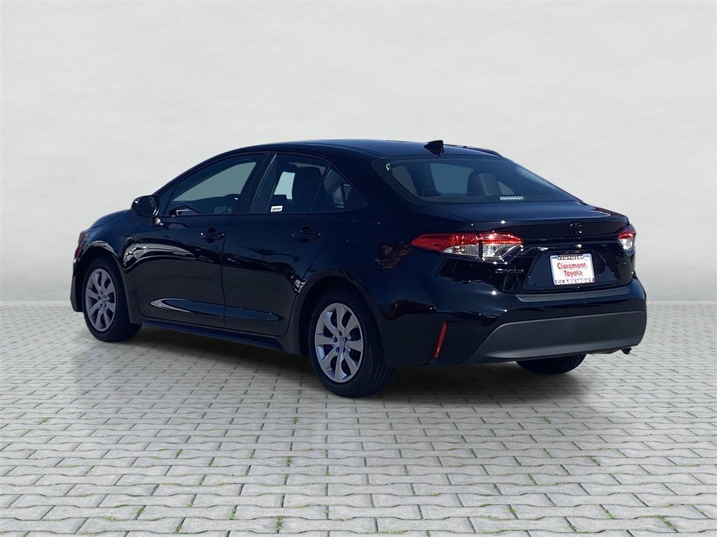 used 2025 Toyota Corolla car, priced at $22,500