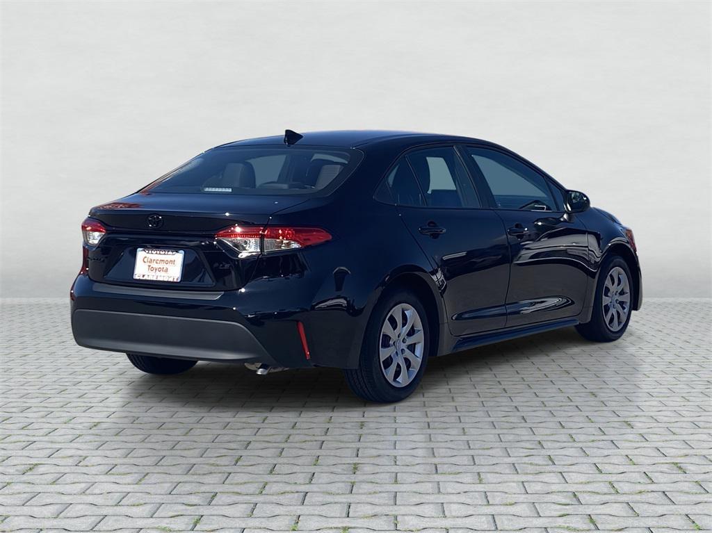 used 2025 Toyota Corolla car, priced at $22,500