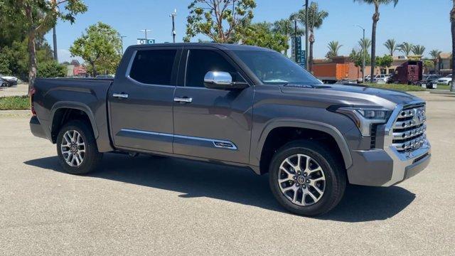 new 2024 Toyota Tundra Hybrid car