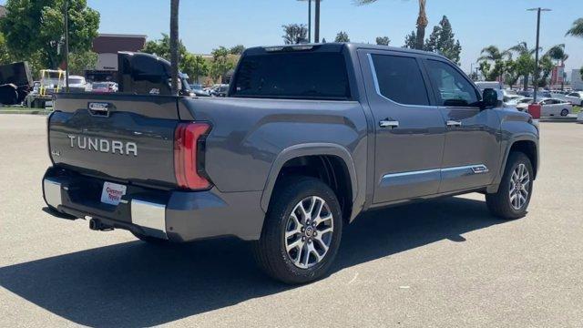 new 2024 Toyota Tundra Hybrid car