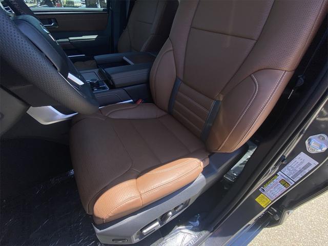 used 2024 Toyota Tundra Hybrid car, priced at $68,000