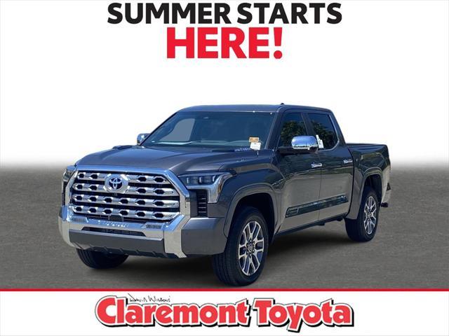 used 2024 Toyota Tundra Hybrid car, priced at $65,000
