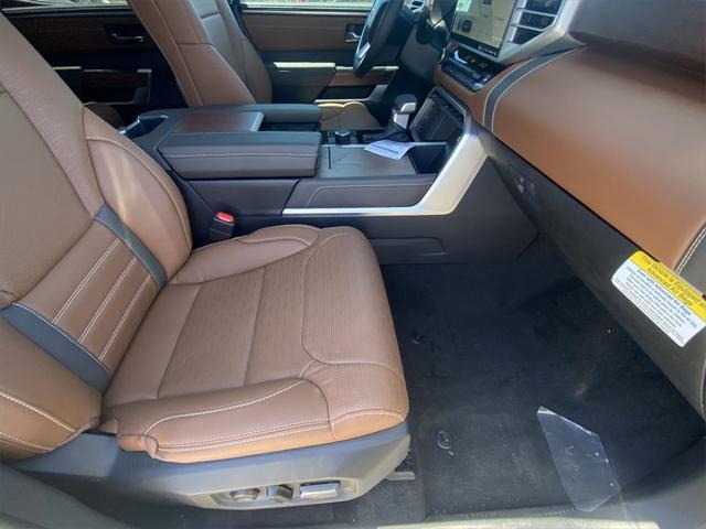 used 2024 Toyota Tundra Hybrid car, priced at $68,000