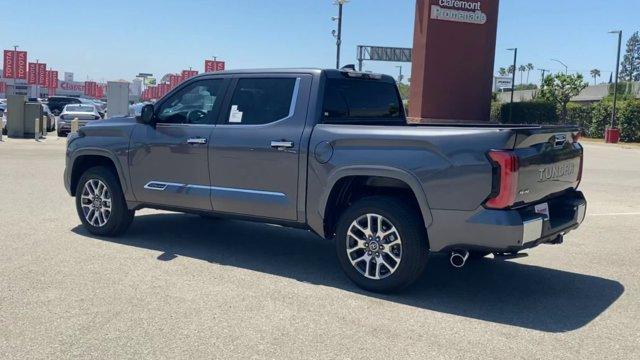 new 2024 Toyota Tundra Hybrid car