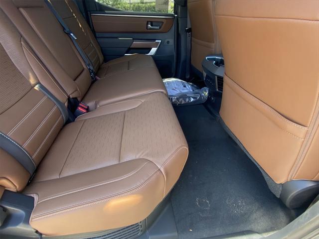 used 2024 Toyota Tundra Hybrid car, priced at $68,000