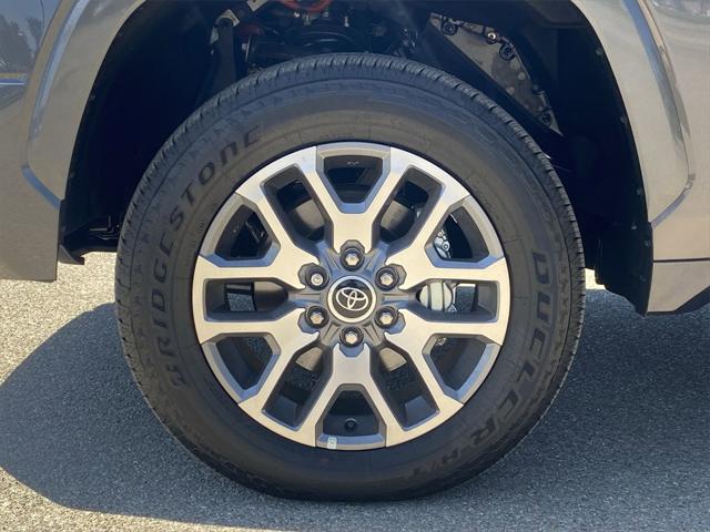 used 2024 Toyota Tundra Hybrid car, priced at $68,000