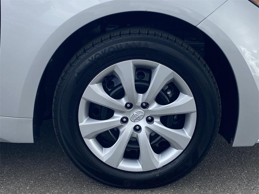 used 2025 Toyota Corolla Hybrid car, priced at $22,300