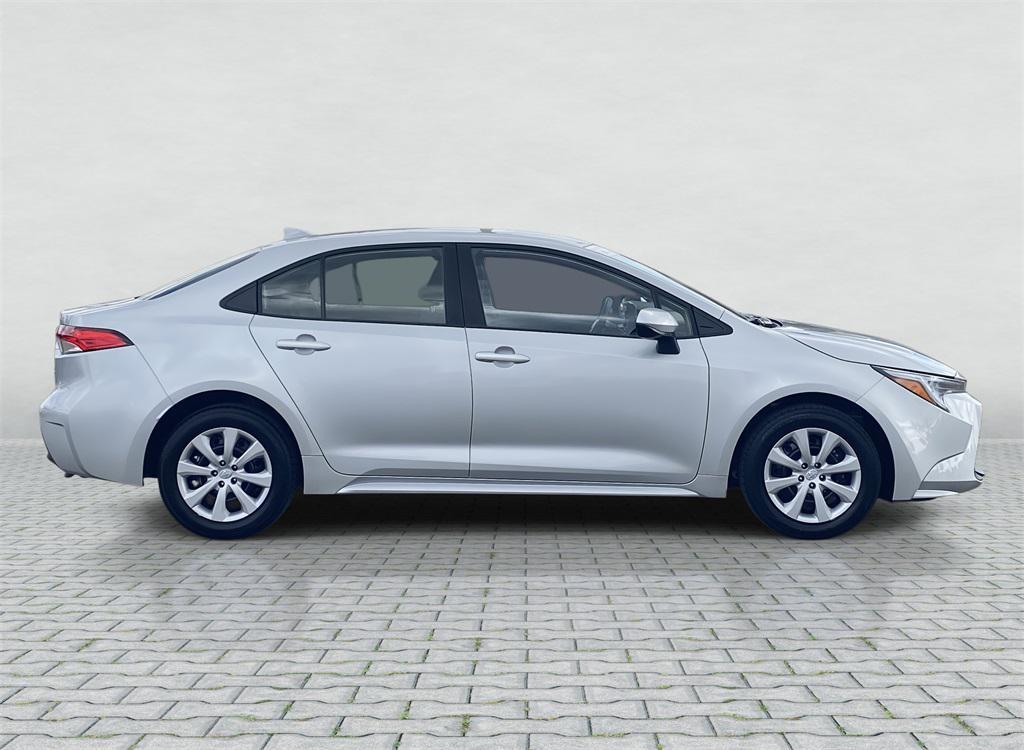 used 2025 Toyota Corolla Hybrid car, priced at $22,300