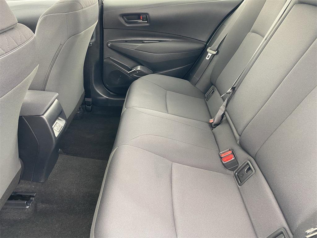 used 2025 Toyota Corolla Hybrid car, priced at $22,300