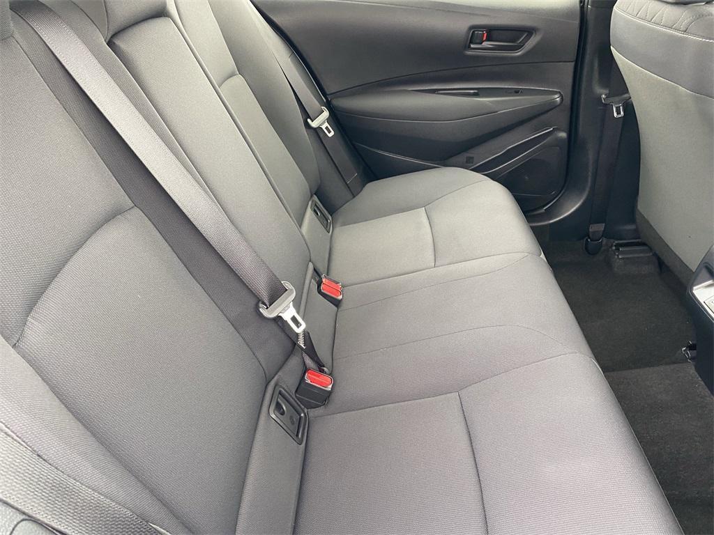 used 2025 Toyota Corolla Hybrid car, priced at $22,300