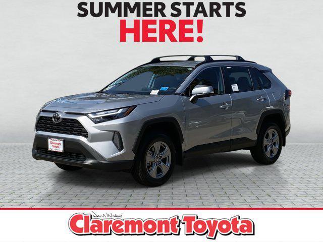 new 2025 Toyota RAV4 car, priced at $35,488