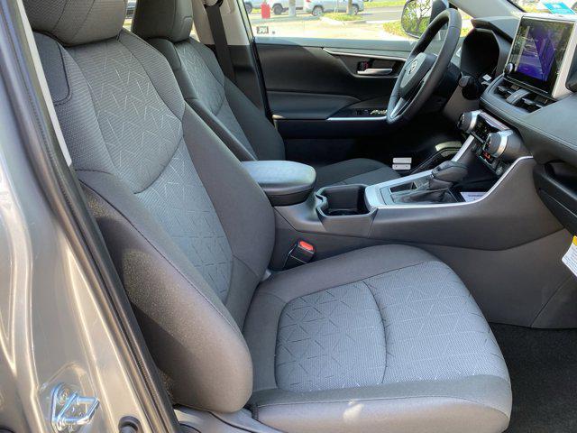 new 2025 Toyota RAV4 car, priced at $35,488