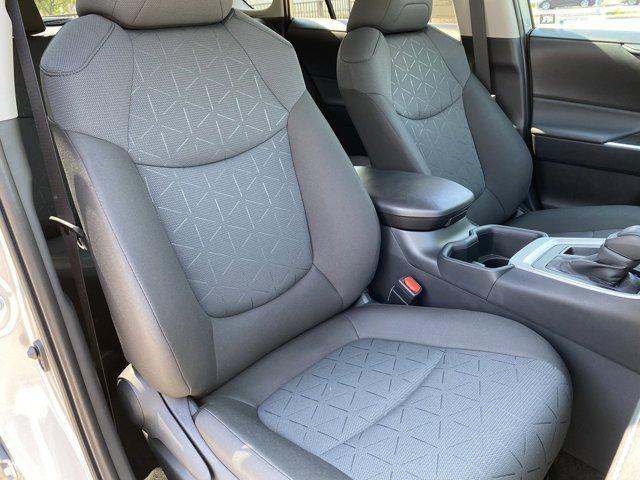 new 2025 Toyota RAV4 car, priced at $35,488