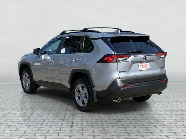 new 2025 Toyota RAV4 car, priced at $35,488