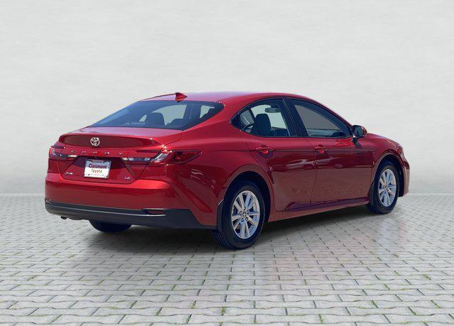 new 2025 Toyota Camry car, priced at $31,023