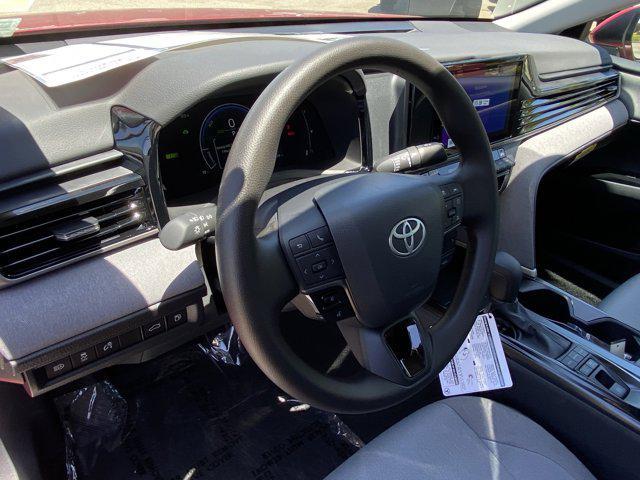 new 2025 Toyota Camry car, priced at $31,023