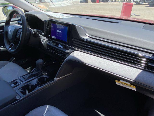 new 2025 Toyota Camry car, priced at $31,023