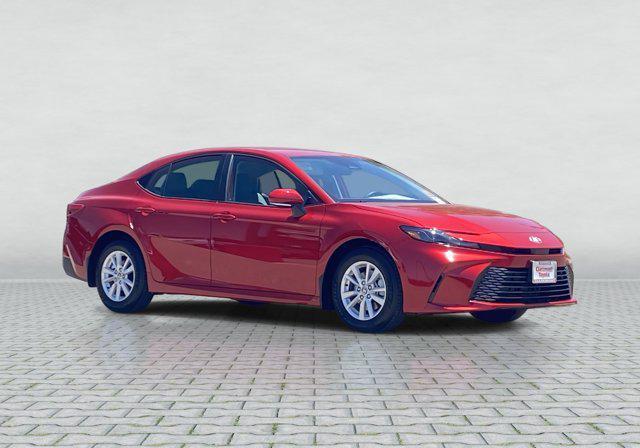new 2025 Toyota Camry car, priced at $31,023