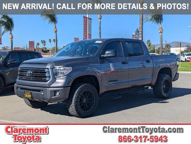 used 2021 Toyota Tundra car, priced at $43,988