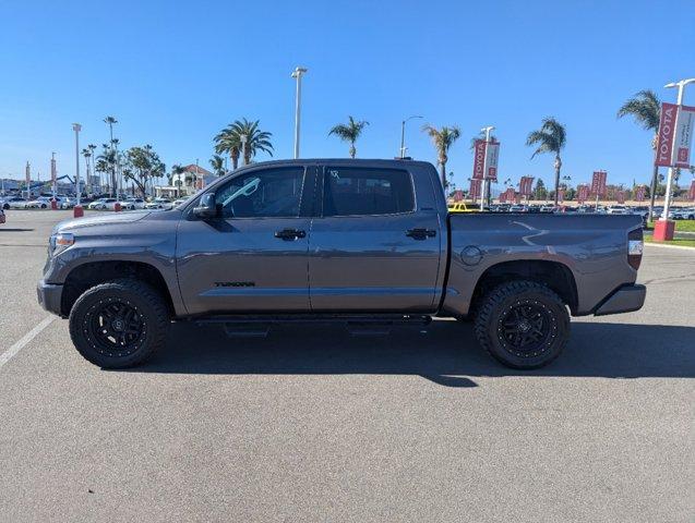 used 2021 Toyota Tundra car, priced at $43,988